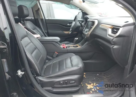 2017 GMC Acadia Denali from USA, damaged, VIN 1GKKNXLS9HZ169722